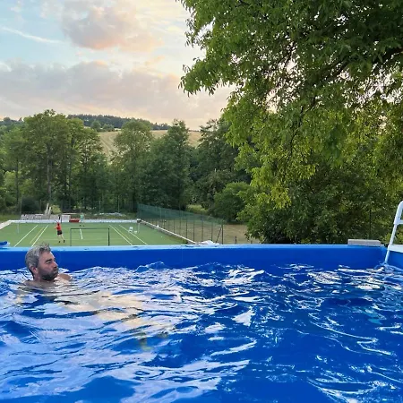 Penzión Gaboltov Galbatő