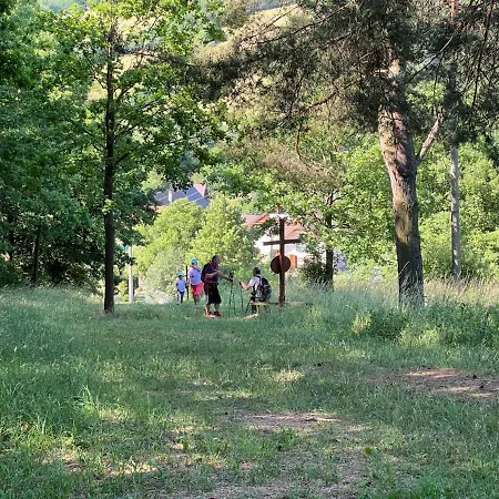 Penzión Gaboltov Galbatő