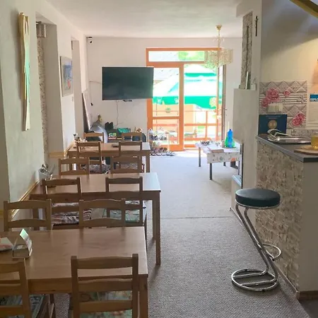 Vendégház Penzión Gaboltov Galbatő