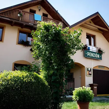 Penzión Gaboltov Galbatő