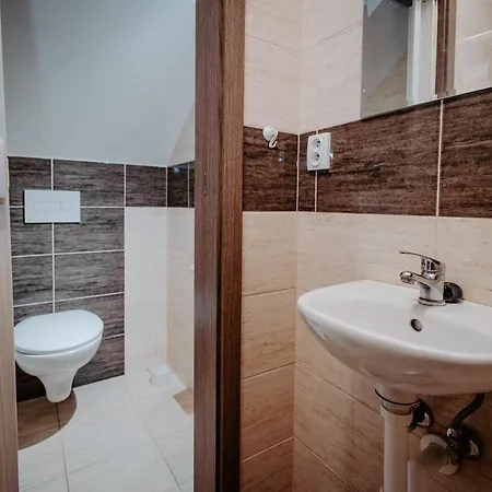 Penzión Gaboltov * Galbatő