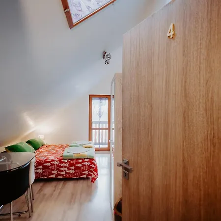 Guest house Penzion Gaboltov *