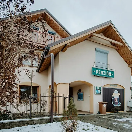 Penzion Gaboltov Guest house Gaboltov