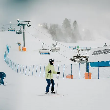 ゲストハウス Penzion Gaboltov *