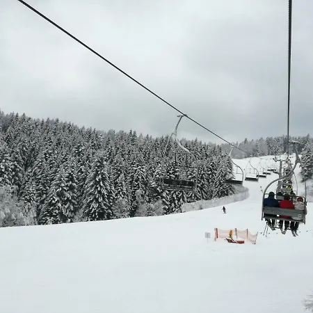 게스트하우스 Penzion Gaboltov *